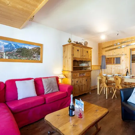 Apartment Grand Roc - Val Claret-1 By Interhome Tignes