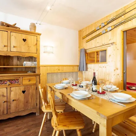 Grand Roc - Val Claret-1 By Interhome Apartment