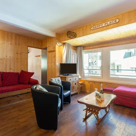 Apartment Grand Roc - Val Claret-1 By Interhome *