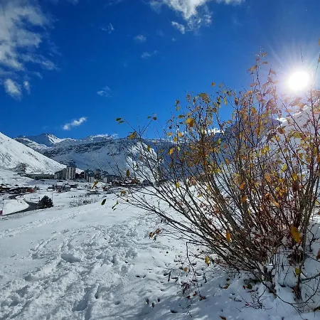 Grand Roc - Val Claret-1 By Interhome * Tignes