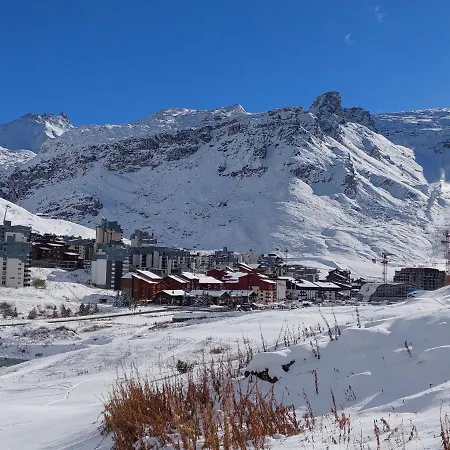 Grand Roc - Val Claret-1 By Interhome Apartment Tignes