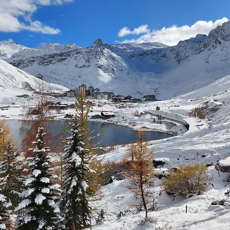 Apartment Grand Roc - Val Claret-1 By Interhome Tignes